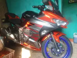 Jual ninja fi mdp Thn.2018