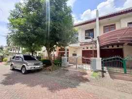 Dijual Rumah Villa Bukit Mas Semi Furnish
