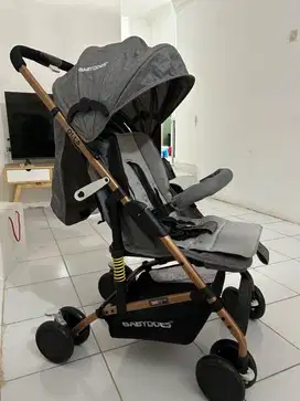 Stroller BABYDOES OLLA Mulus dengan Dus