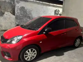 Brio Satya E AT 2017 Merah