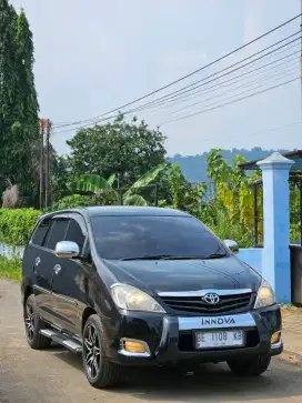 Toyota kijang innova 2009 G 2.0 manual istimewa stok terbatas yuk