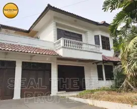 Dijual Rumah Tua Hitung Tanah Di Pondok Indah Jakarta Selatan STD625