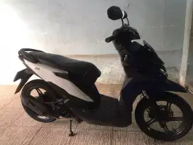 Jual Honda beat 2018