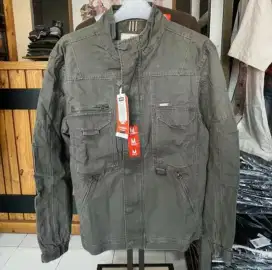 Jaket Original by Cardinal. Sisa 3 ball