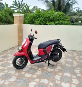 Scoopy type cbs iss remot nominus original
