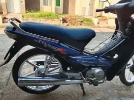 Di jual supra x tahun 1997 ss lengkap pajak hidup 5500