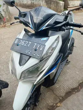 Vario 125 kzr old mesin sehat