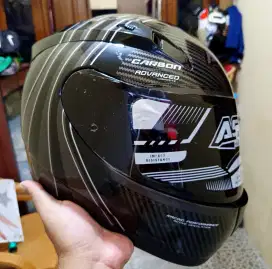 Helm ASCA Baru Fullface