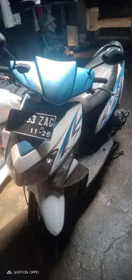Vario 2011 pajak isi