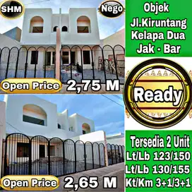 Dijual Rumah Mewah Di Kelapa Dua Jakbar