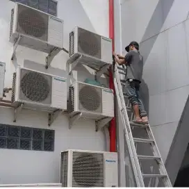 Cuci AC rumah& kantor perbaikan kulkas mesin cuci