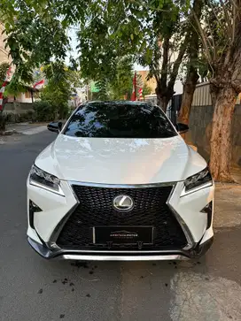 Lexus RX200t 2017 Bensin