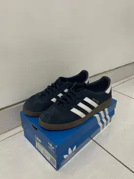 Adidas Munchen Navy/Gold