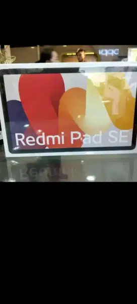 Tablet Xiaomi redmi pad SE 4/128
