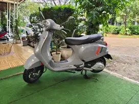 vespa lx 125 i get facelift 2024