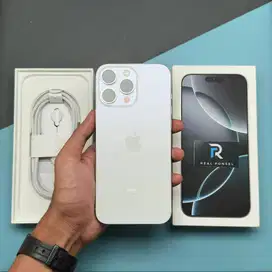 iPhone 16 Pro Max 256 iBox ProMax 256gb TT bisa
