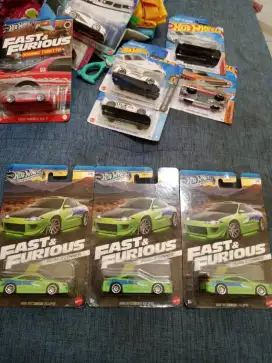 Hotwheels Mitsubishi eclipse
