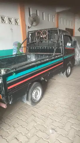 Suzuki Carry 2021 Bensin