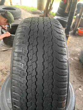 Ban mobil fortuner 265/60 R18 Merk Bridgestone Mobil Pajero Fortuner