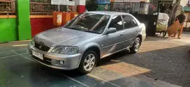 Honda City Type-Z 2002 Bensin