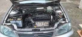 Honda City Type-Z 2002 Bensin