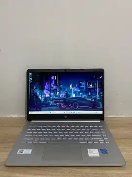 HP 14s-dq0508TU Intel Celeron N4120 Ram 4 GB SSD 256 GB Key Backlight