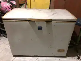 Menerima freser rusak
