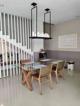 rumah 2lantai Royal Residence Greenwich Full Furnish