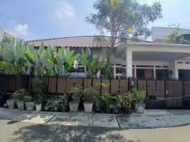 Dijual rumah siap huni dan bebas banjir di rawamangun dalam komplek