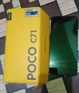 xiaomi poco c71 8/128