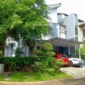 Dijual Rumah Hook Di Bintaro Jaya Sektor 9