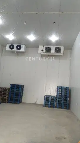 Dijual Cepat Gudang Green Sedayu Bizpark Cakung Jakarta Timur