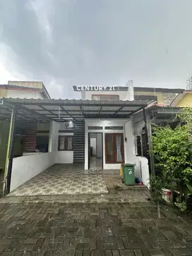Rumah Ready Benda Baru Pamulang Bonus Furnished