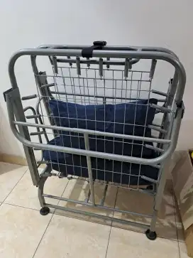 Ranjang lipat / folding bed