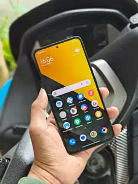 Poco M7 Pro 5g Black Garansi Resmi