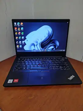 Lenovo Thinkpad E14 i7 Gen 10th VGA RX 640 8/256GB