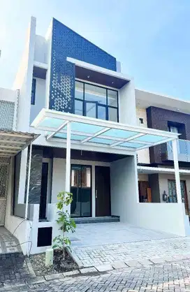 RUMAH BARU Moca Vrbana Dian Istana - Surabaya Barat