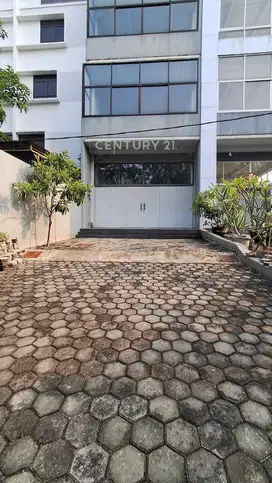 Ruko Strategis Di Jalan Pemandangan Raya Pademangan Jakarta
