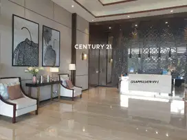 Dijual Atau Disewakan Apartemen Type 2 BR Di Apartmen Embacardero