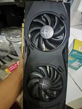 VGA XfX RX 480 8 GB GDDR5 Memory Samsung