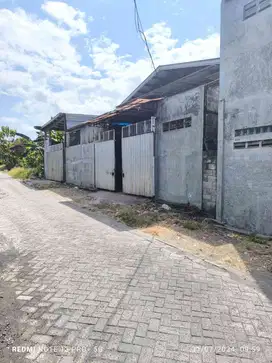 Gudang murah Driyorejo, 5menit ke entrance tol Driyorejo
