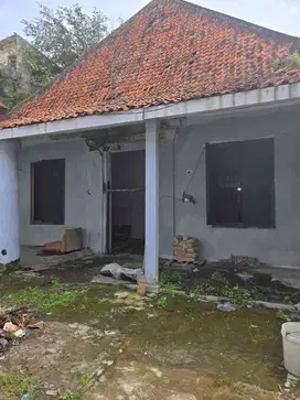 jual tanah bangunan kalisosok cocok untuk ekspedisi dekat kalimas