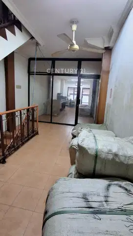 Ruko Strategis Di Jalan Perniagaan Timur Glodok Kota Jakarta