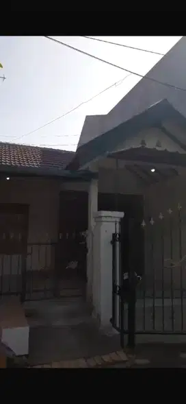 rumah murah sudah renovasi rungkut merr