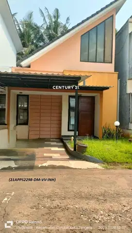 Dijual Rumah Bintaro Terrace Lokasi Premium Harga Nego