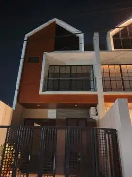 Dijual Rumah Baru Pondok Nirwana