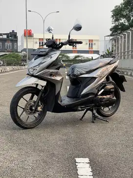 Kredit/Cash Honda New Beat Street Esp Tahun 2022