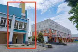Harus Cepat Laku Ruko Hook 3 Lantai WOW Sawojajar Lokasi Jalan Ramai