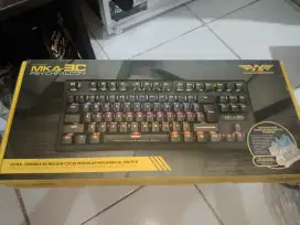 Keyboard Gamming Armagedon Mechanical