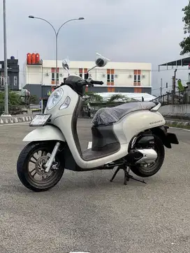DP 1 JUTA Honda Scoopy Prestige Tahun 2023 Cash/Kredit